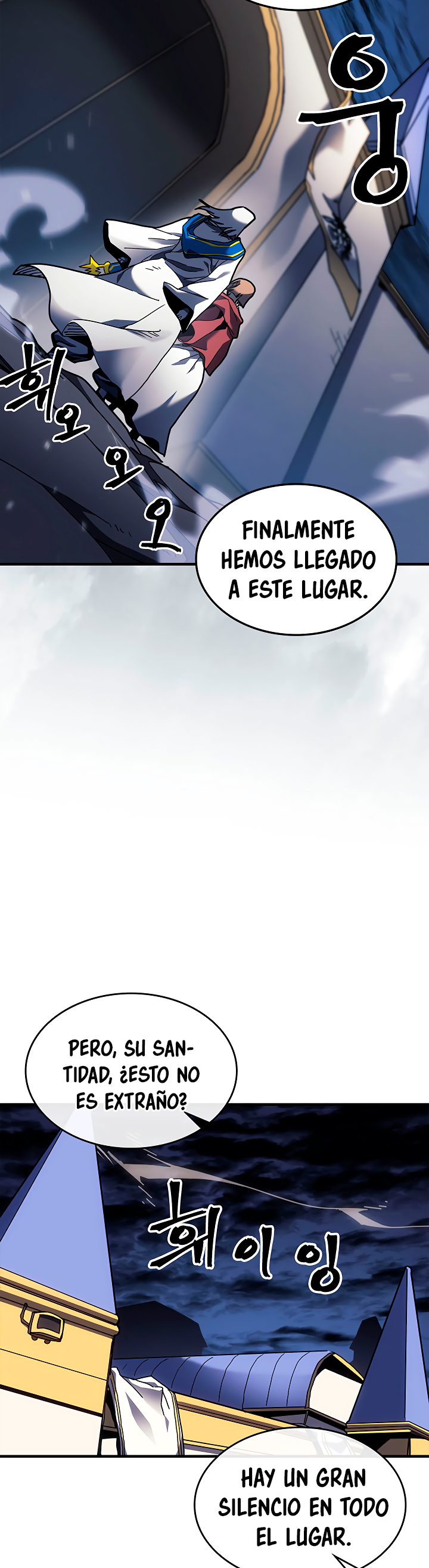 Read A Returner's Magic Should Be Special Español Manga Online
