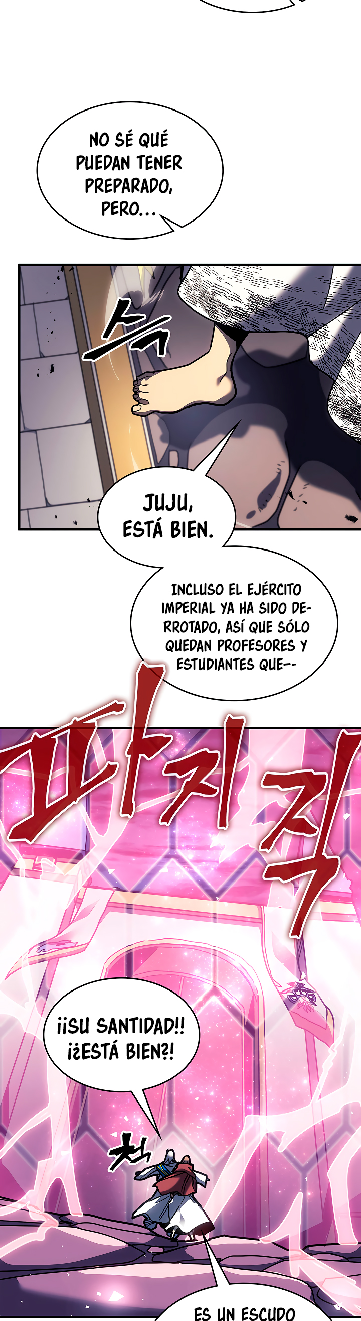 Read A Returner's Magic Should Be Special Español Manga Online