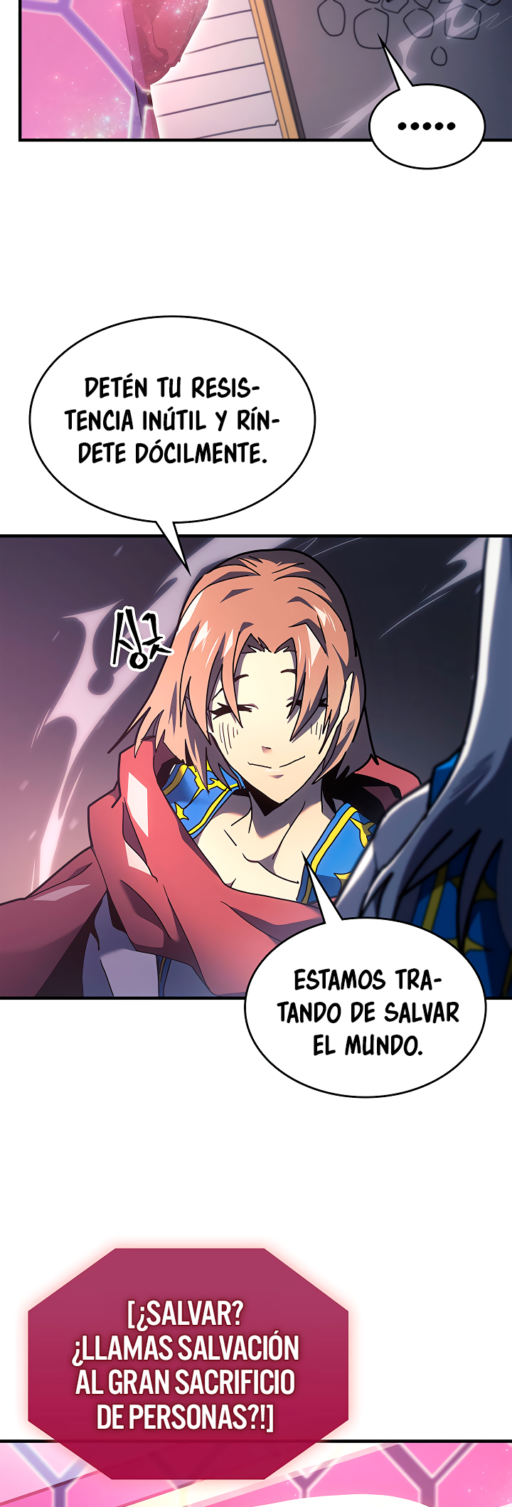 Read A Returner's Magic Should Be Special Español Manga Online