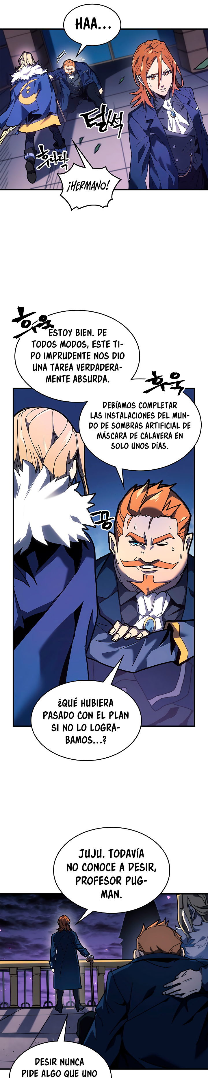 Read A Returner's Magic Should Be Special Español Manga Online