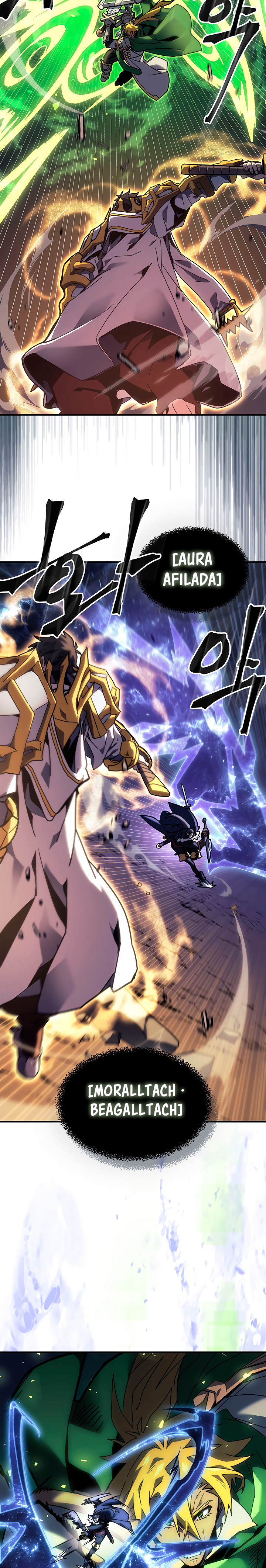 Read A Returner's Magic Should Be Special Español Manga Online