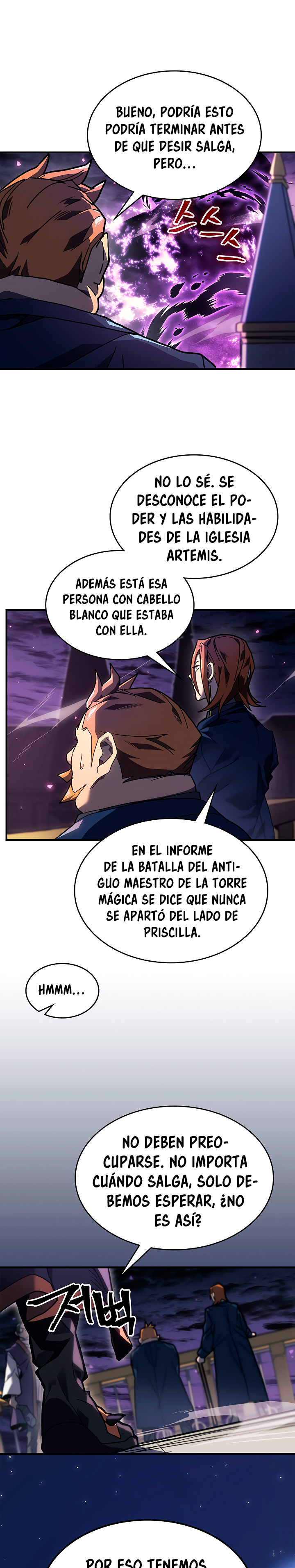 Read A Returner's Magic Should Be Special Español Manga Online