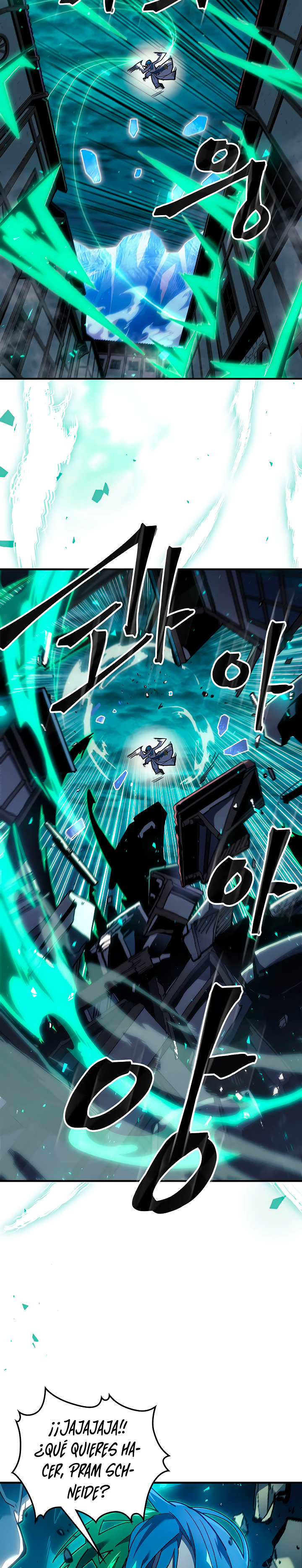 Read A Returner's Magic Should Be Special Español Manga Online