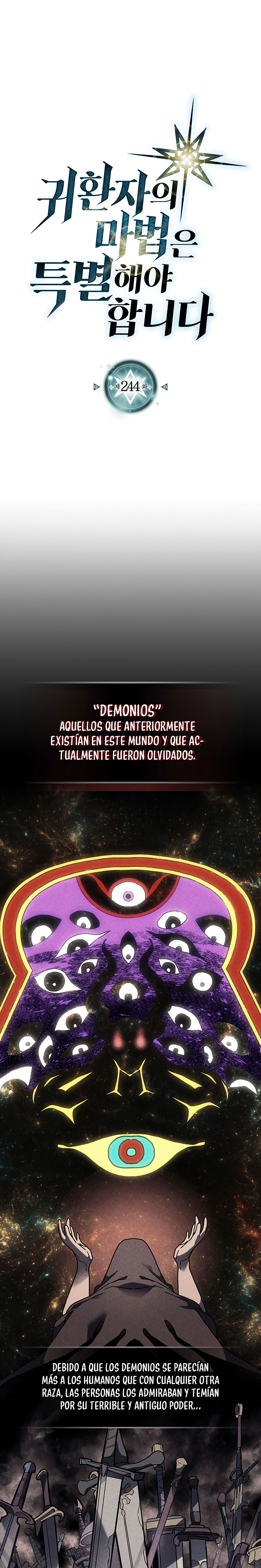 Read A Returner's Magic Should Be Special Español Manga Online