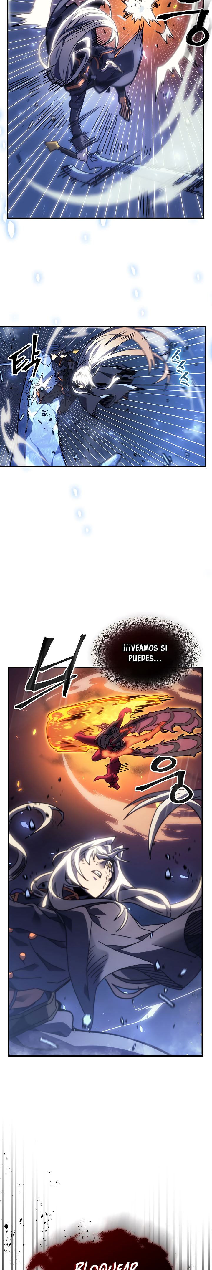 Read A Returner's Magic Should Be Special Español Manga Online