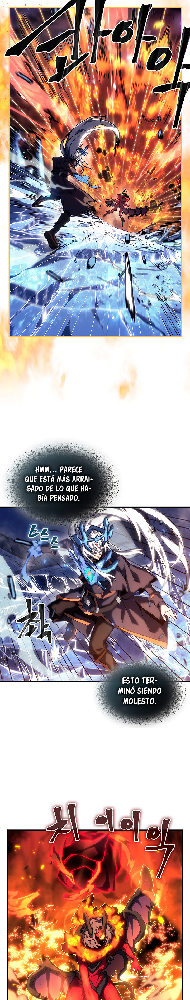 Read A Returner's Magic Should Be Special Español Manga Online