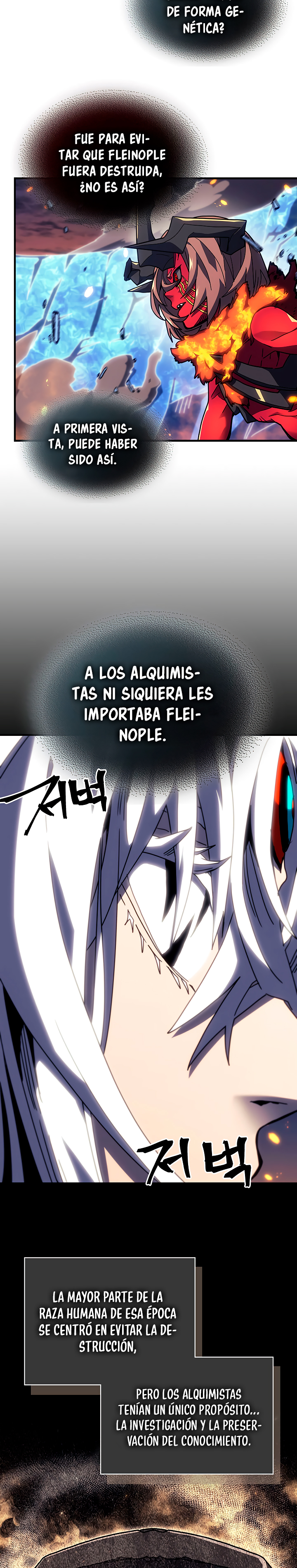 Read A Returner's Magic Should Be Special Español Manga Online