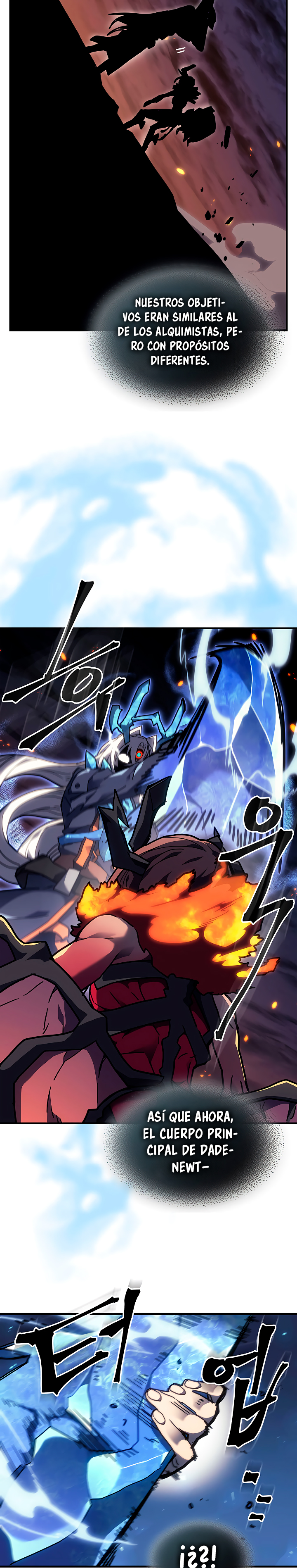 Read A Returner's Magic Should Be Special Español Manga Online