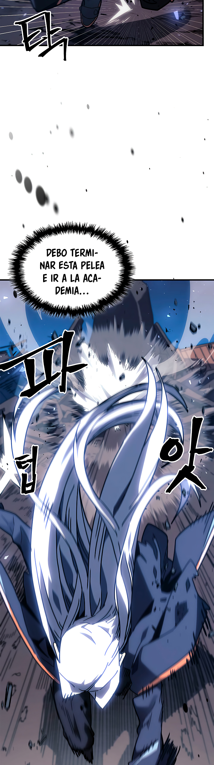 Read A Returner's Magic Should Be Special Español Manga Online