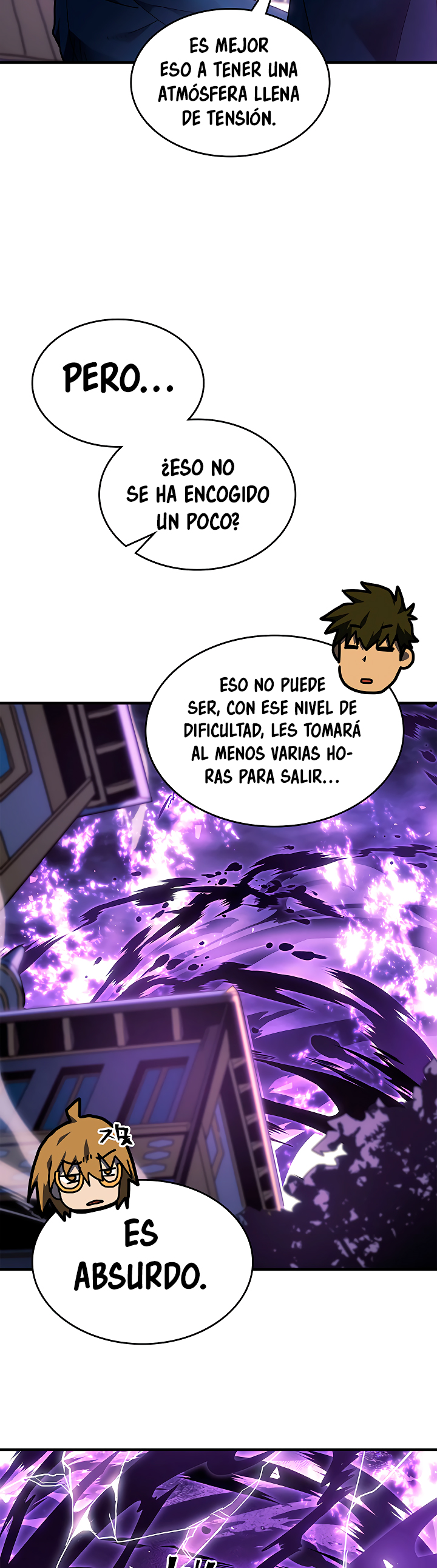 Read A Returner's Magic Should Be Special Español Manga Online