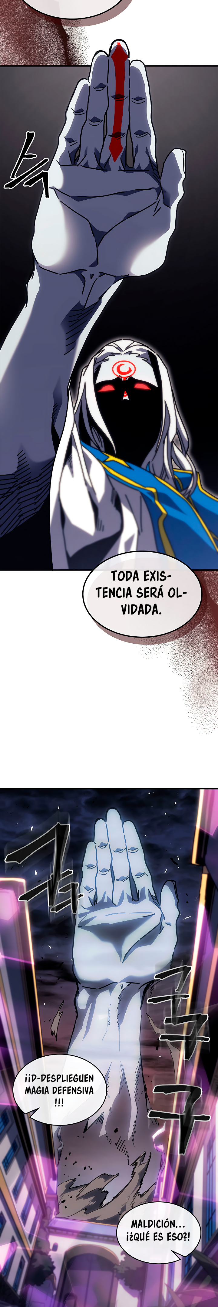 Read A Returner's Magic Should Be Special Español Manga Online
