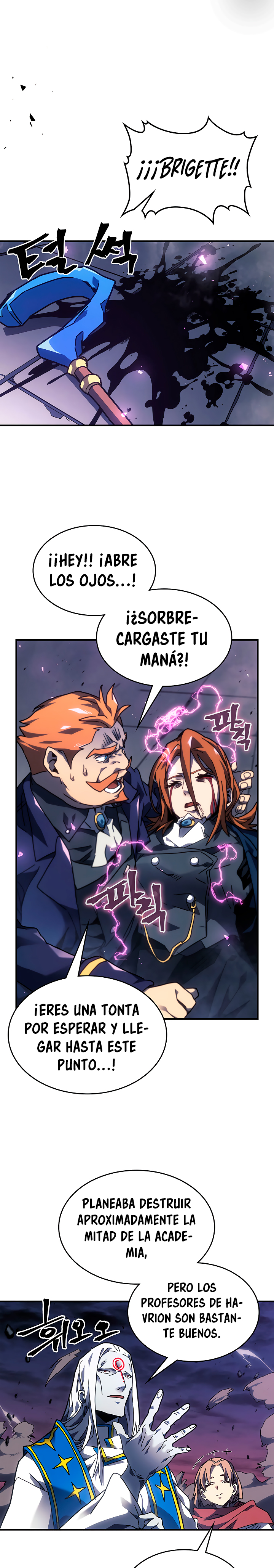 Read A Returner's Magic Should Be Special Español Manga Online