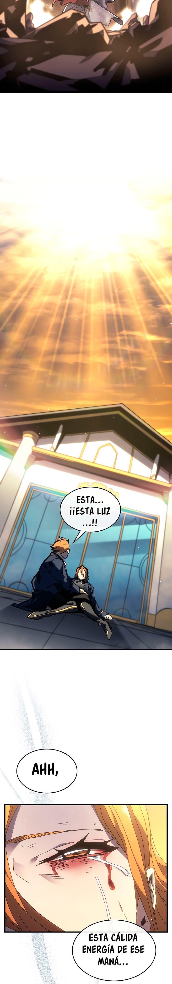 Read A Returner's Magic Should Be Special Español Manga Online