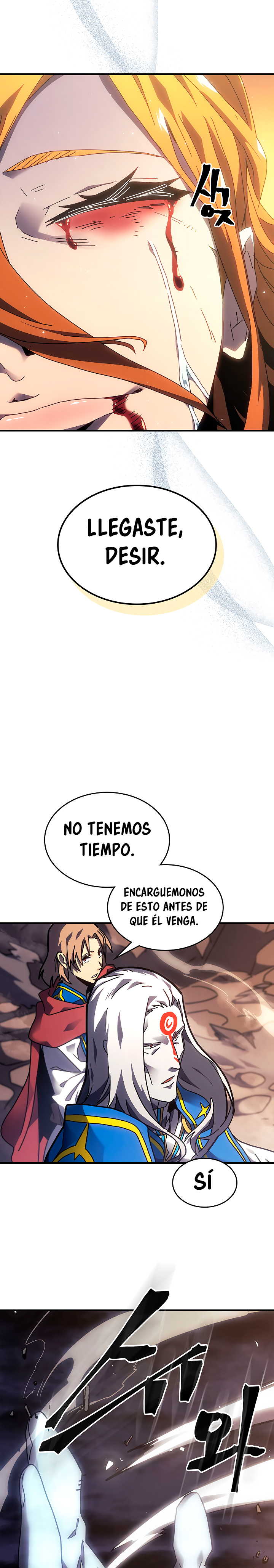 Read A Returner's Magic Should Be Special Español Manga Online