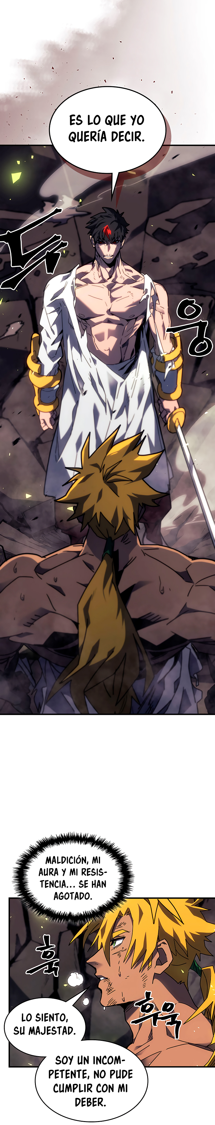 Read A Returner's Magic Should Be Special Español Manga Online