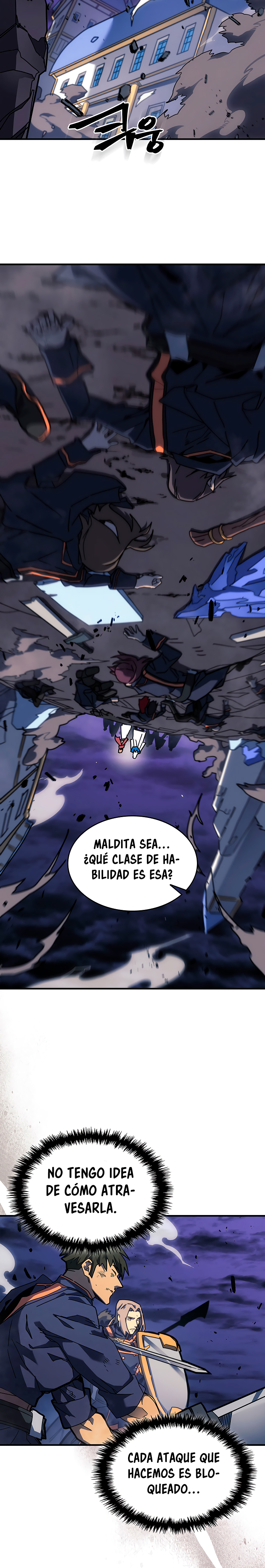 Read A Returner's Magic Should Be Special Español Manga Online