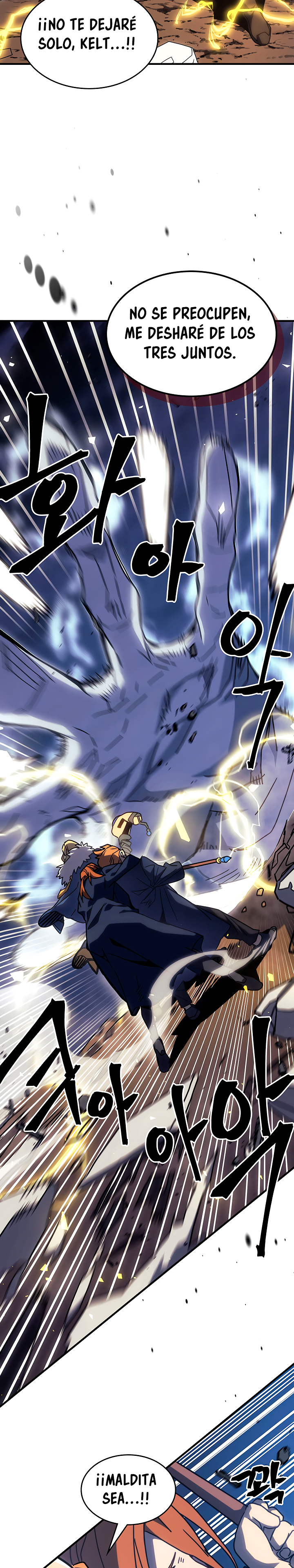 Read A Returner's Magic Should Be Special Español Manga Online