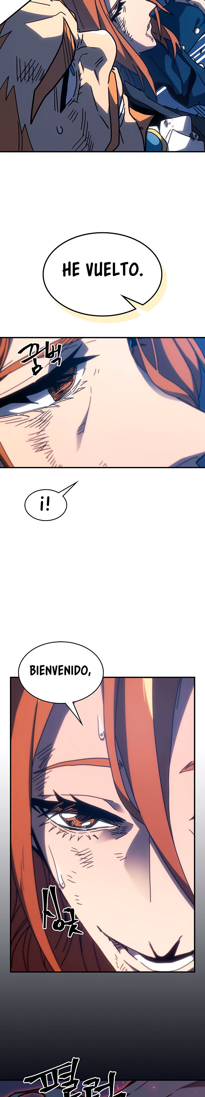 Read A Returner's Magic Should Be Special Español Manga Online