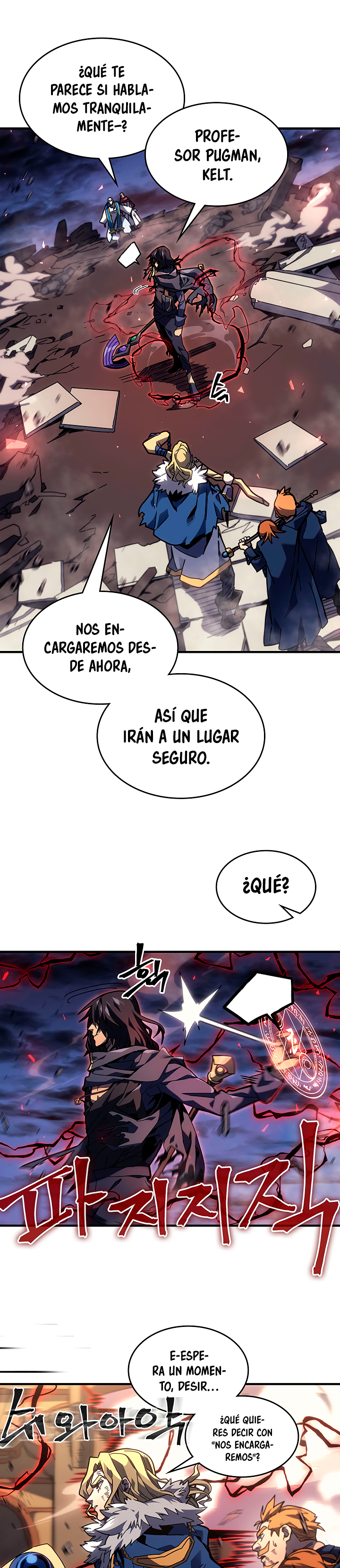 Read A Returner's Magic Should Be Special Español Manga Online