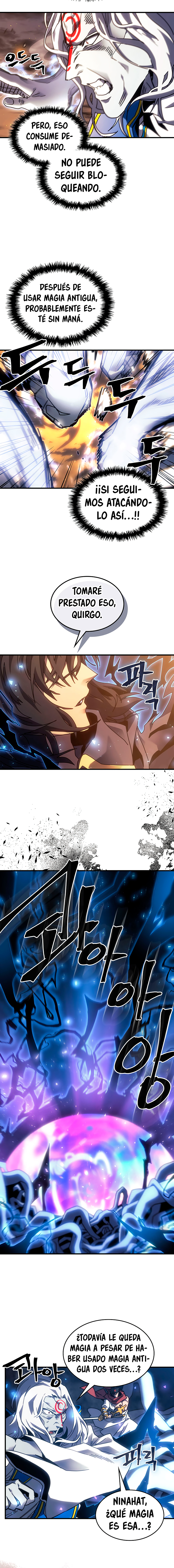 Read A Returner's Magic Should Be Special Español Manga Online