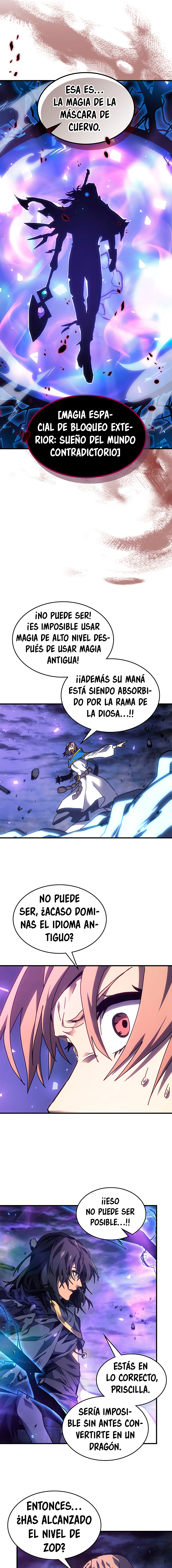 Read A Returner's Magic Should Be Special Español Manga Online