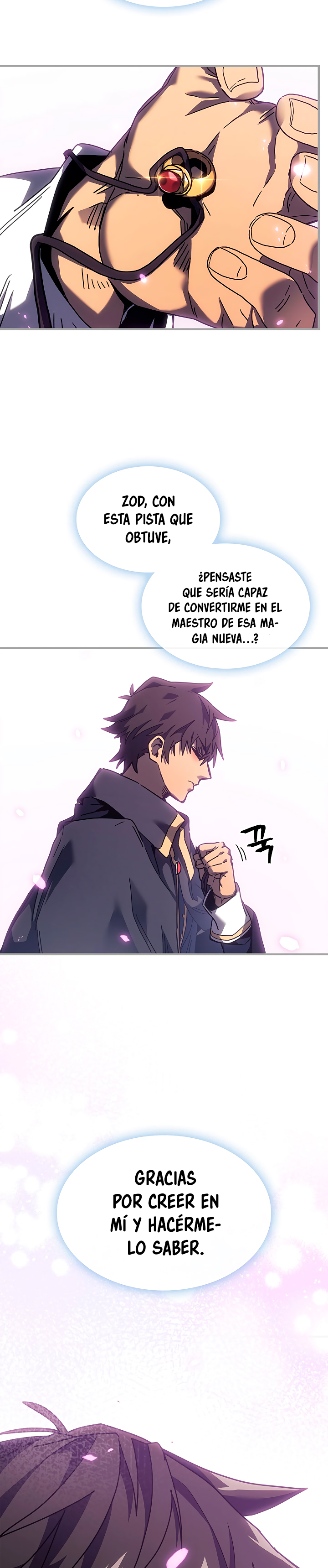 Read A Returner's Magic Should Be Special Español Manga Online