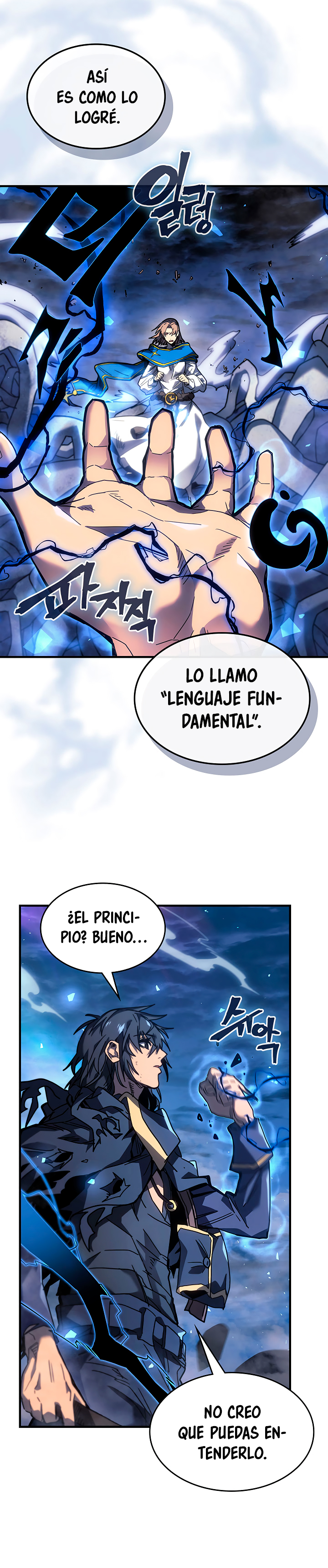 Read A Returner's Magic Should Be Special Español Manga Online