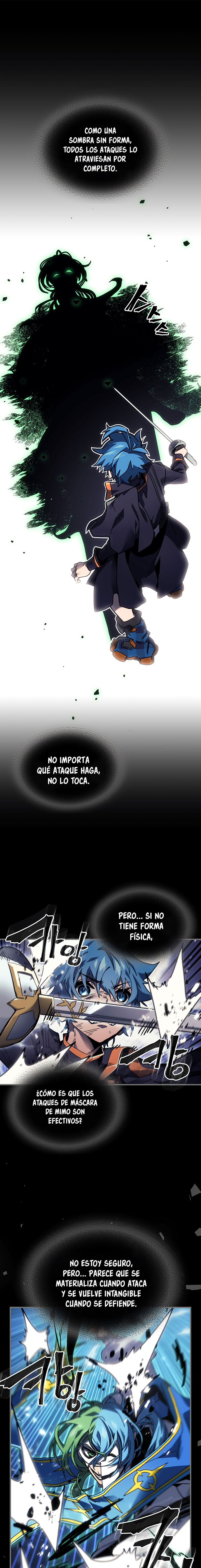 Read A Returner's Magic Should Be Special Español Manga Online