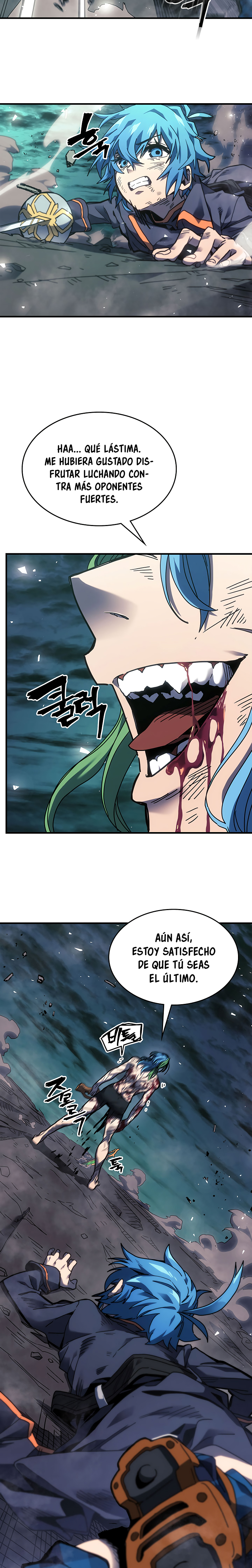 Read A Returner's Magic Should Be Special Español Manga Online