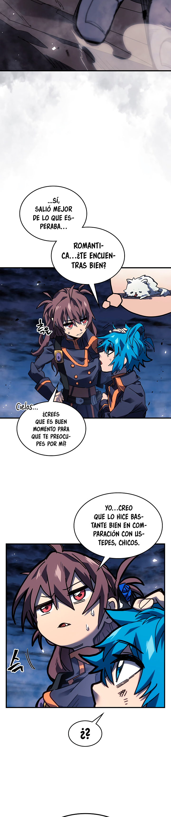 Read A Returner's Magic Should Be Special Español Manga Online