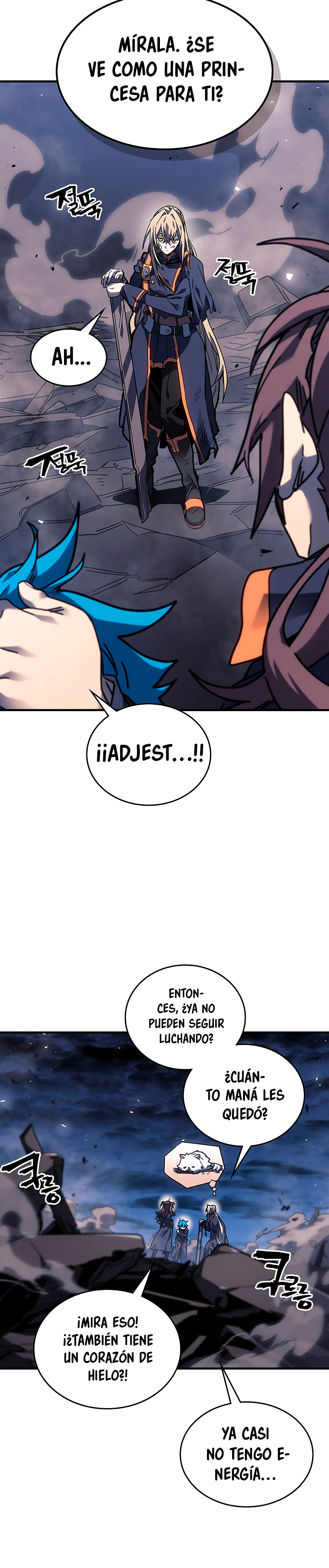 Read A Returner's Magic Should Be Special Español Manga Online