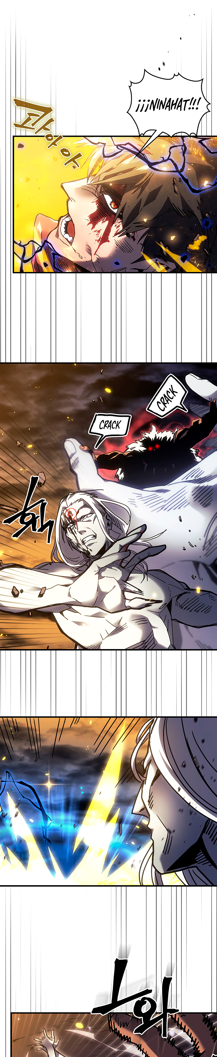 Read A Returner's Magic Should Be Special Español Manga Online