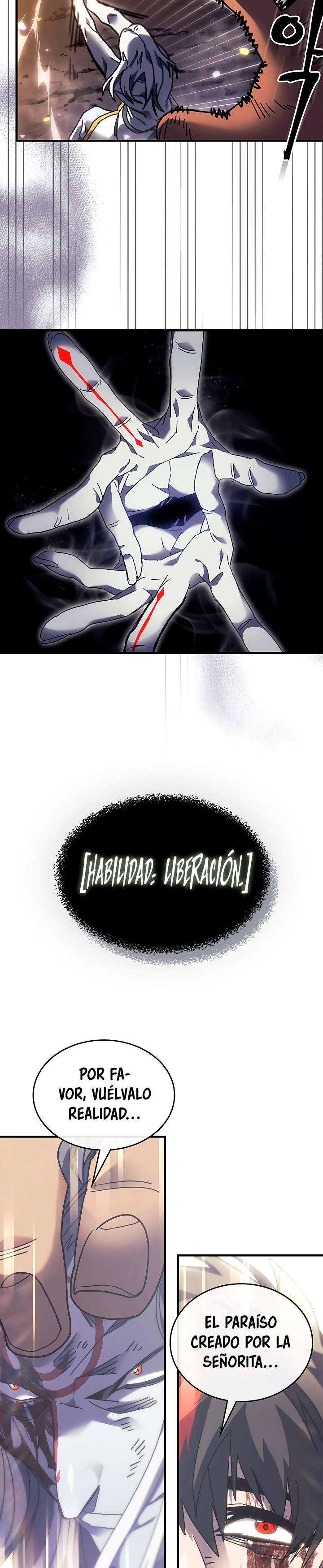 Read A Returner's Magic Should Be Special Español Manga Online