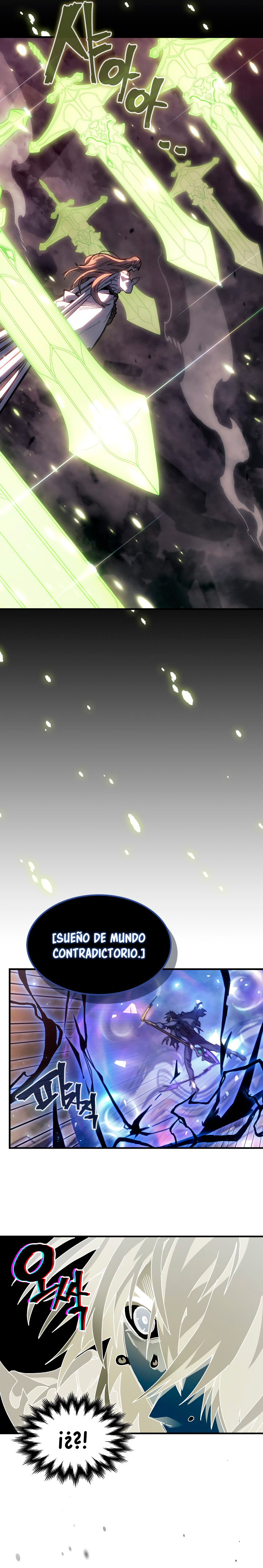 Read A Returner's Magic Should Be Special Español Manga Online