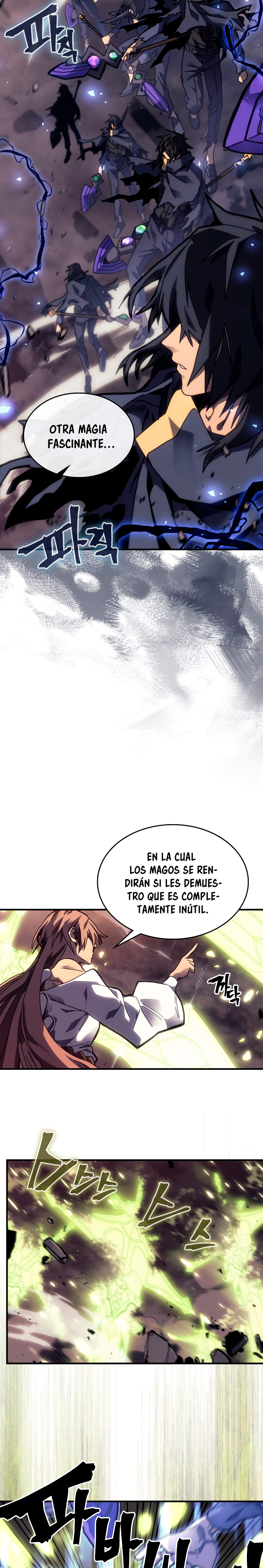 Read A Returner's Magic Should Be Special Español Manga Online