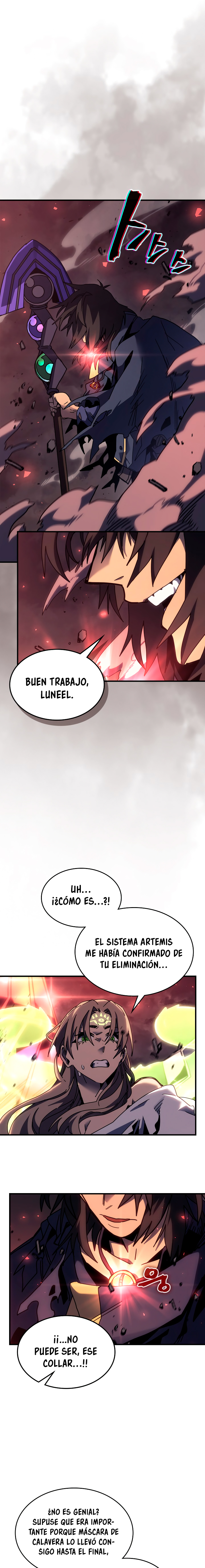 Read A Returner's Magic Should Be Special Español Manga Online