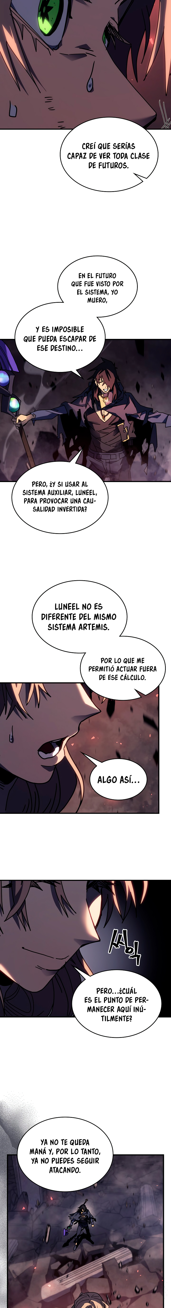 Read A Returner's Magic Should Be Special Español Manga Online