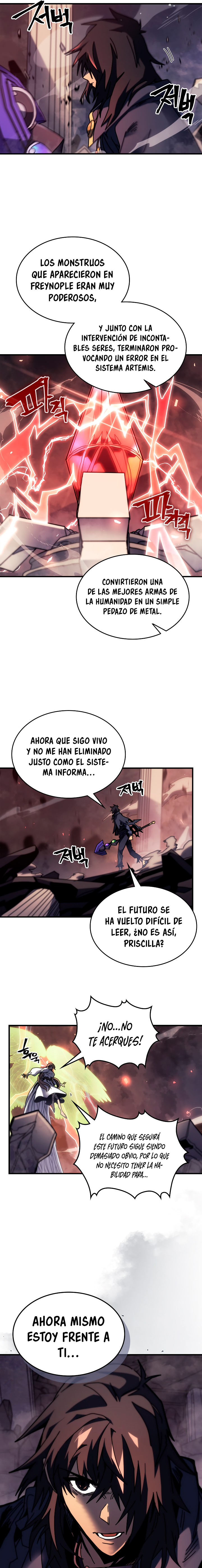 Read A Returner's Magic Should Be Special Español Manga Online