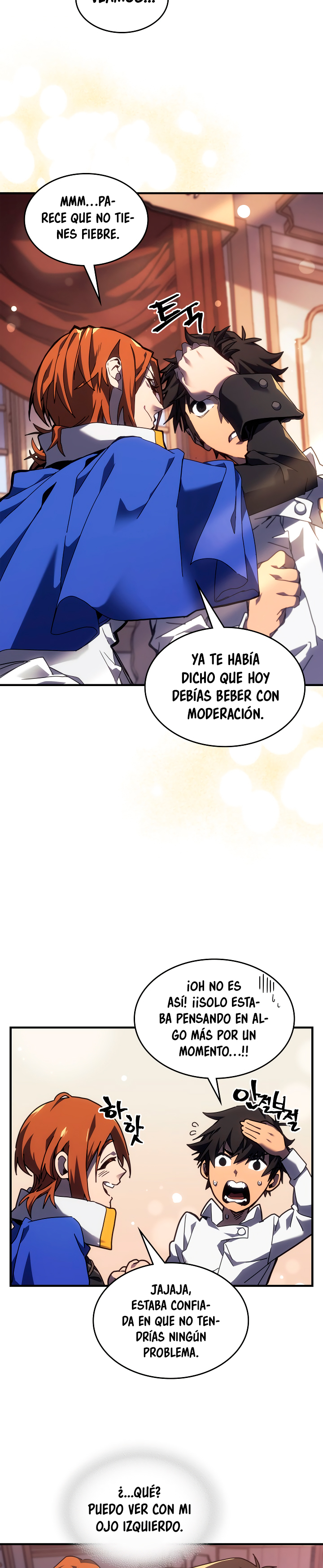 Read A Returner's Magic Should Be Special Español Manga Online