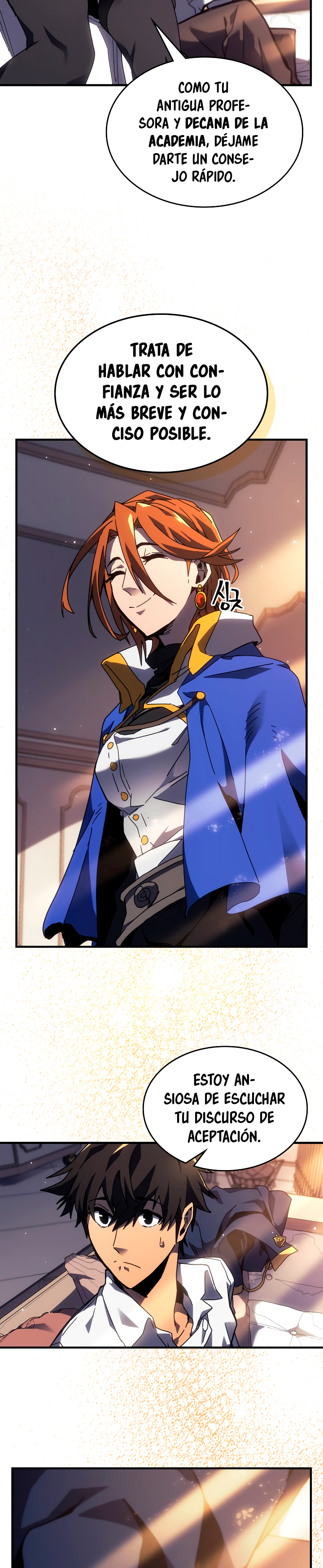 Read A Returner's Magic Should Be Special Español Manga Online