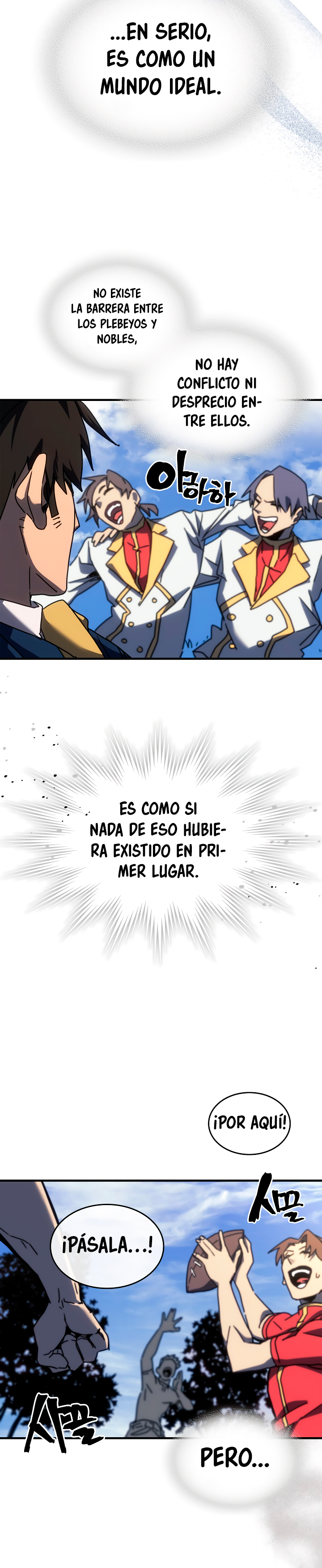 Read A Returner's Magic Should Be Special Español Manga Online