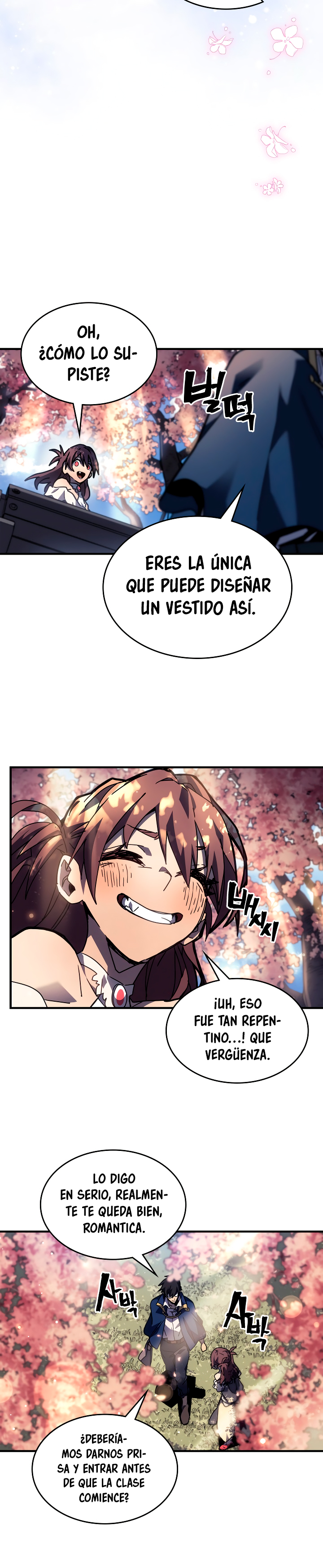 Read A Returner's Magic Should Be Special Español Manga Online