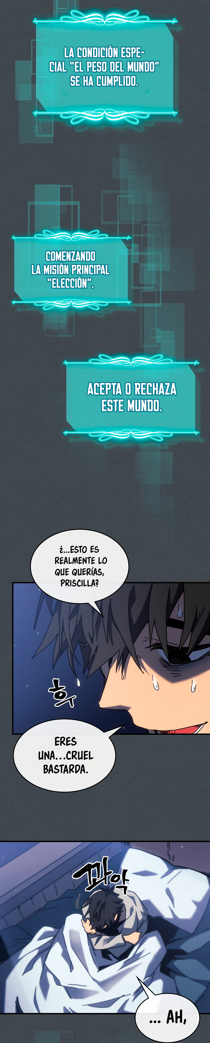 Read A Returner's Magic Should Be Special Español Manga Online