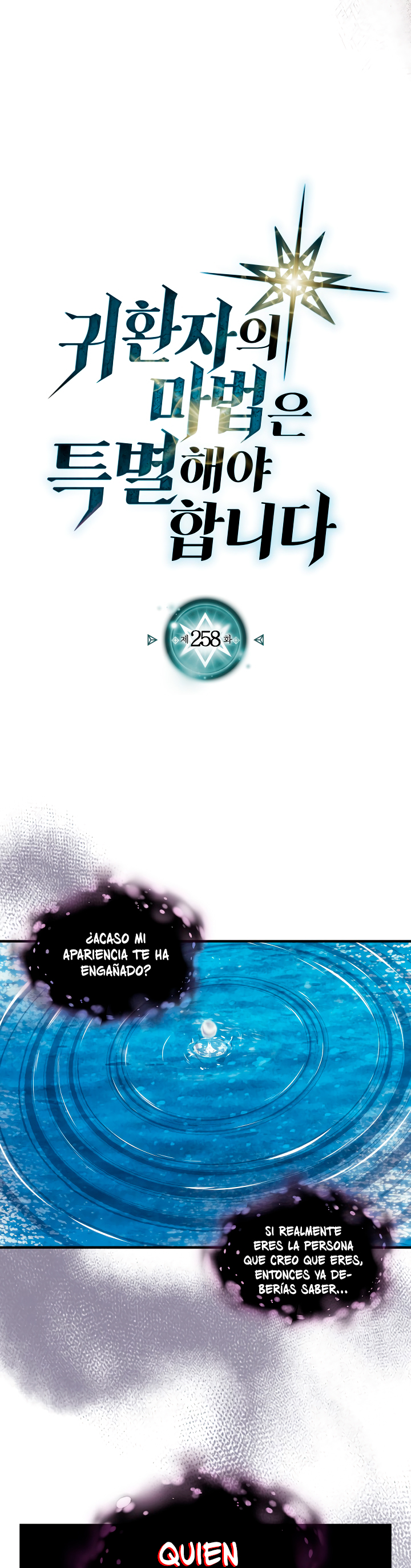 Read A Returner's Magic Should Be Special Español Manga Online