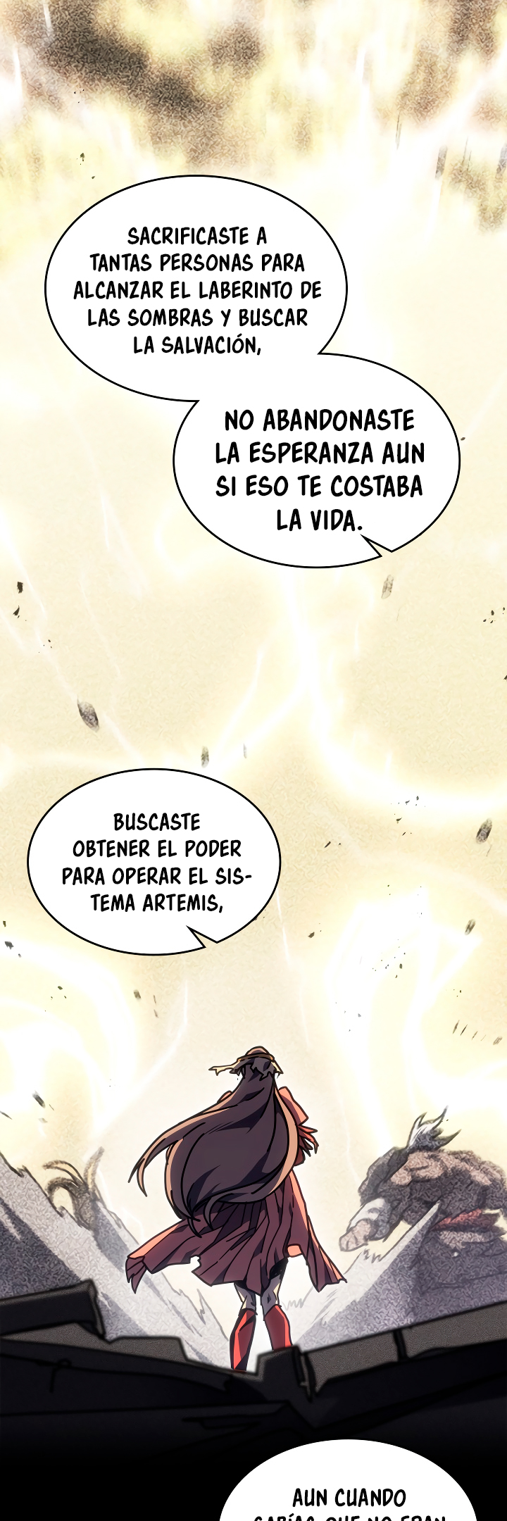 Read A Returner's Magic Should Be Special Español Manga Online