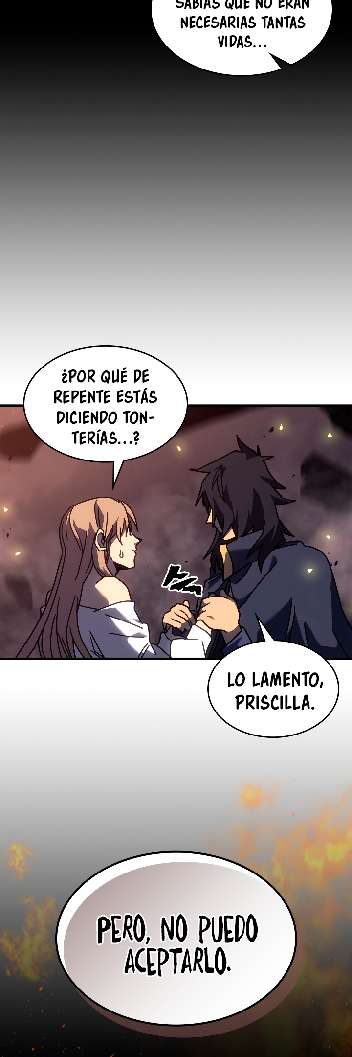Read A Returner's Magic Should Be Special Español Manga Online