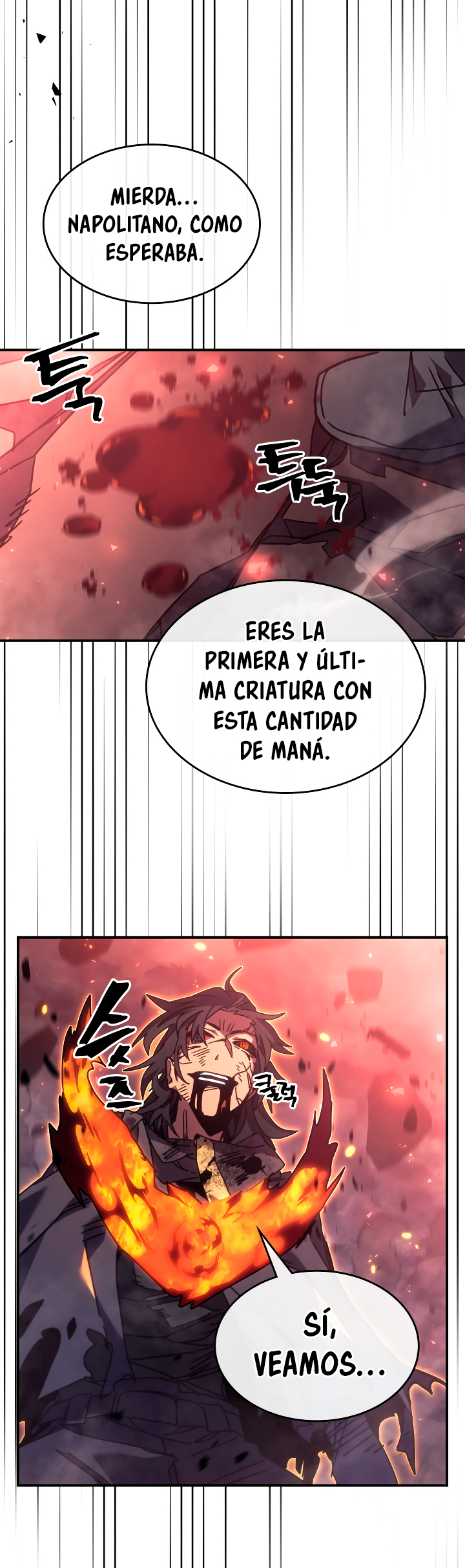 Read A Returner's Magic Should Be Special Español Manga Online