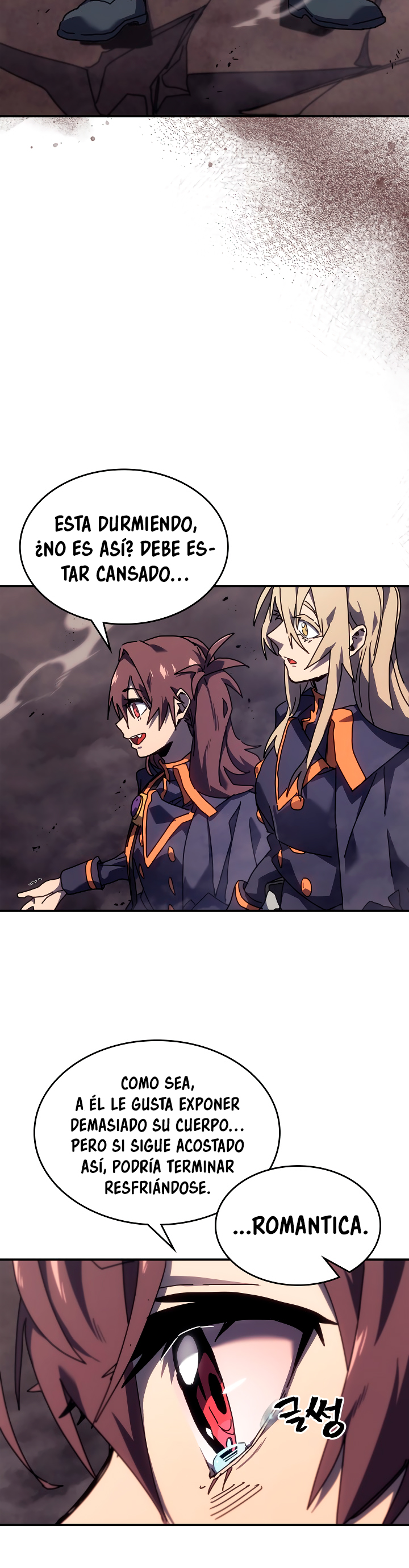 Read A Returner's Magic Should Be Special Español Manga Online