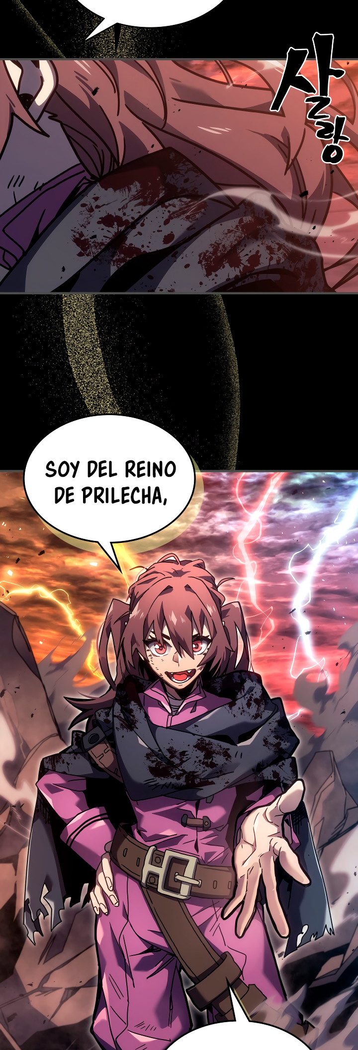 Read A Returner's Magic Should Be Special Español Manga Online