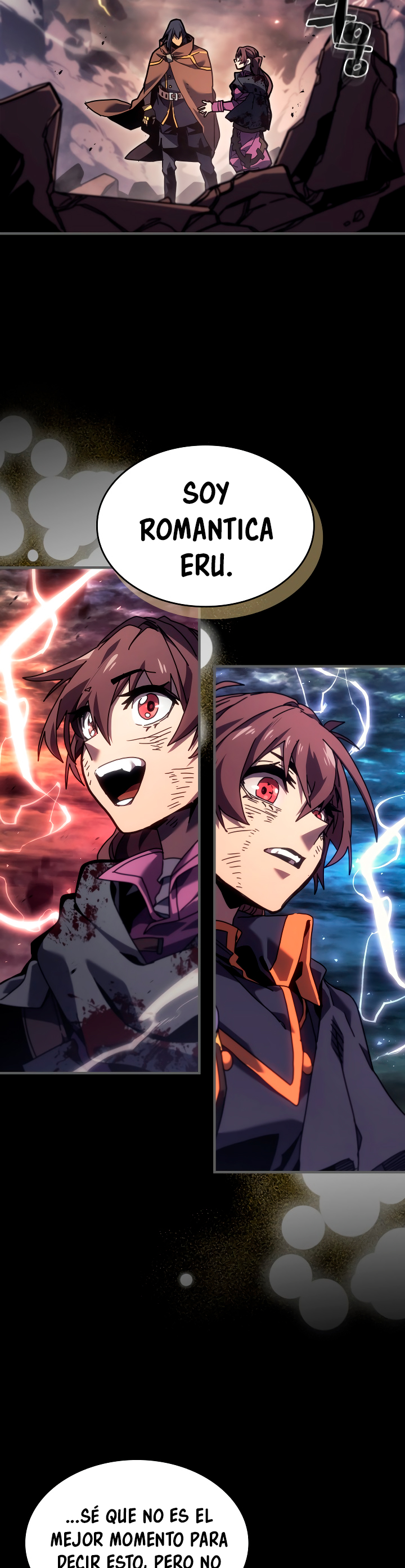 Read A Returner's Magic Should Be Special Español Manga Online